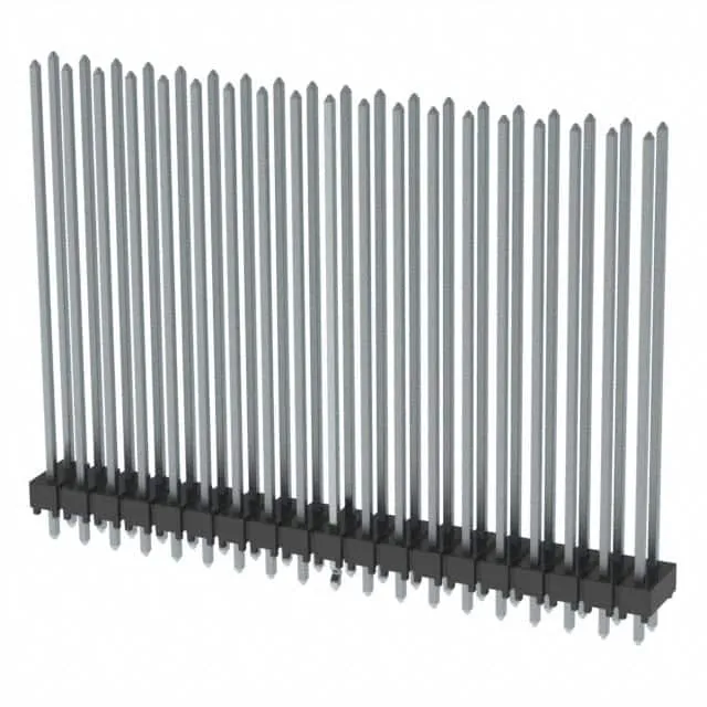 HTSW-119-21-T-D-LL (.025'' SQ. TERMINAL STRIPS)