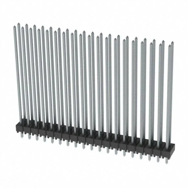 HTSW-119-21-T-D (.025'' SQ. TERMINAL STRIPS)