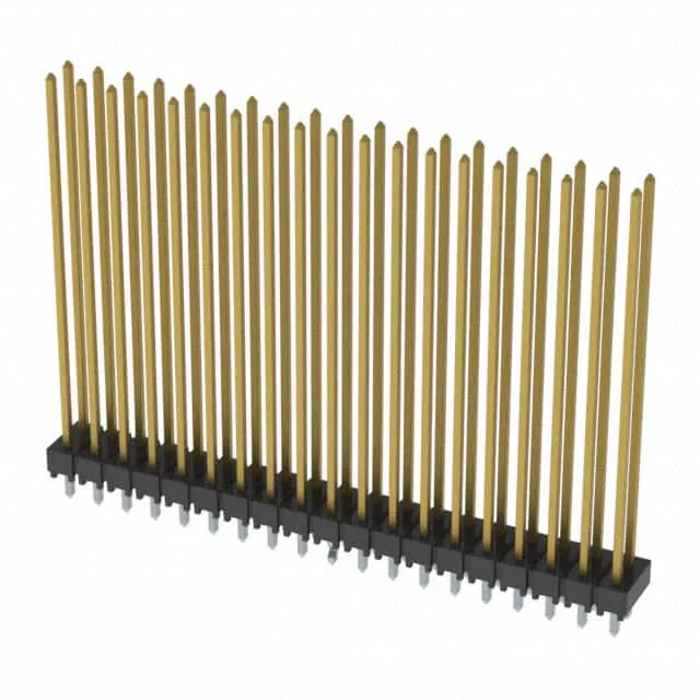 HTSW-119-21-S-D-LL (.025'' SQ. TERMINAL STRIPS)