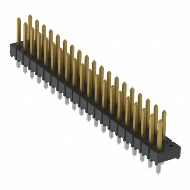 HTSW-120-07-L-D-001 (.025'' SQ. TERMINAL STRIPS)