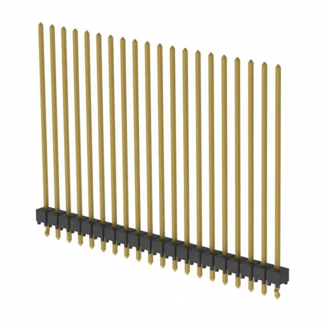 HTSW-120-21-G-S-LL (.025'' SQ. TERMINAL STRIPS)