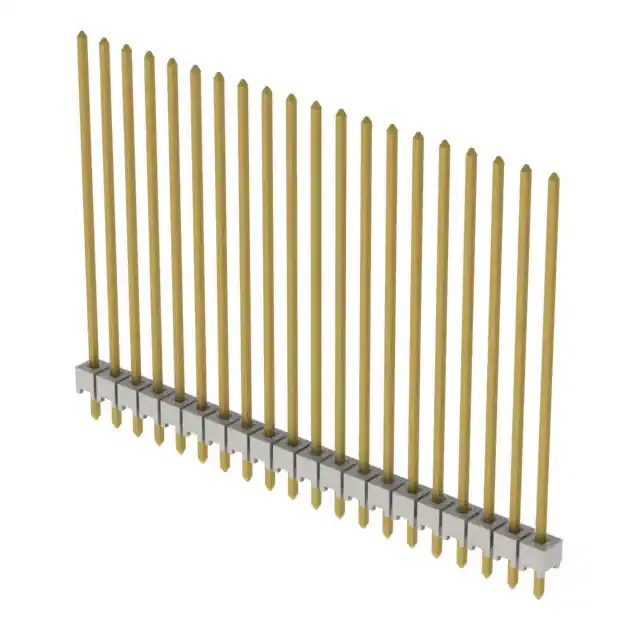 HTSW-120-21-G-S (.025'' SQ. TERMINAL STRIPS)