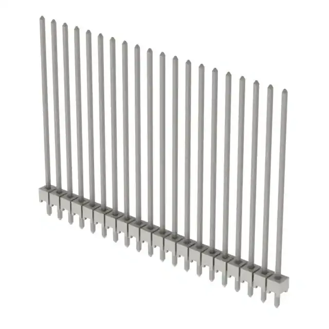 HTSW-120-21-T-S (.025'' SQ. TERMINAL STRIPS)