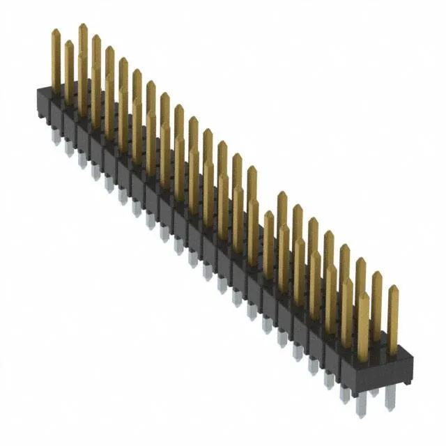 HTSW-122-07-S-D-017 (.025'' SQ. TERMINAL STRIPS)
