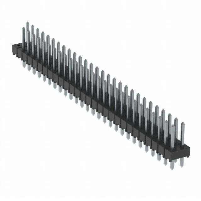 HTSW-128-07-T-D-056 (.025'' SQ. TERMINAL STRIPS)