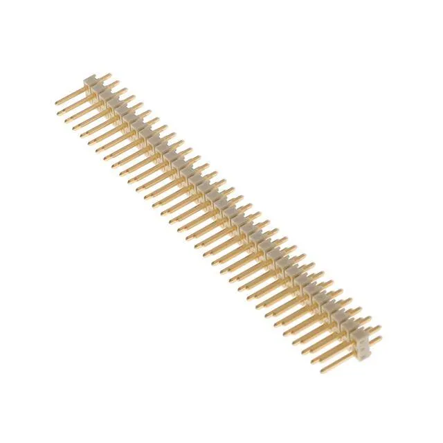 HTSW-132-24-G-D (.025'' SQ. TERMINAL STRIPS)