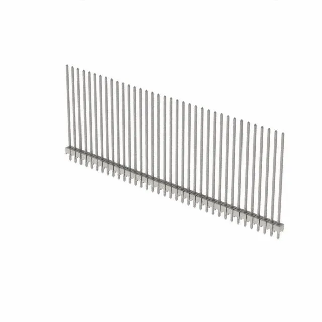 HTSW-136-21-T-S (.025'' SQ. TERMINAL STRIPS)