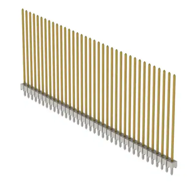 HTSW-136-21-LM-S (.025'' SQ. TERMINAL STRIPS)