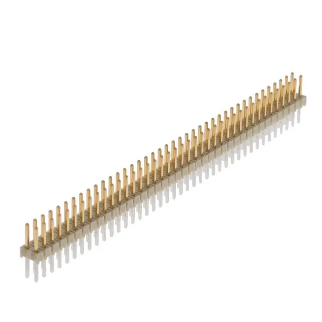 HTSW-140-08-F-D (.025'' SQ. TERMINAL STRIPS)