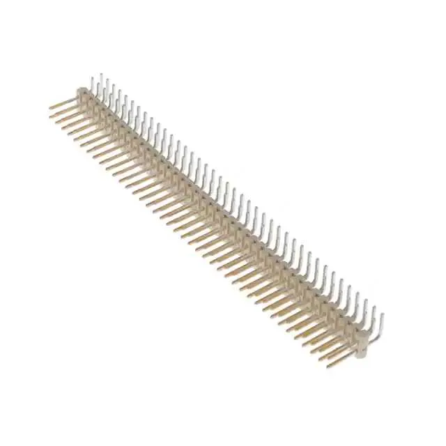 HTSW-140-25-F-D-RA (.025'' SQ. TERMINAL STRIPS)