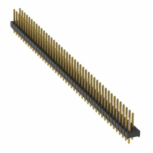 HTSW-144-07-G-D-001 (.025'' SQ. TERMINAL STRIPS)
