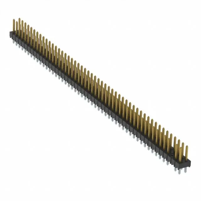 HTSW-150-07-S-D-006 (.025'' SQ. TERMINAL STRIPS)