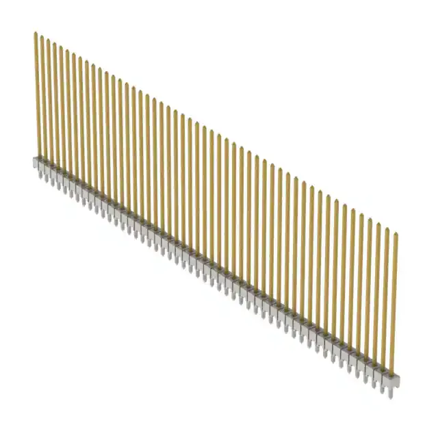 HTSW-150-21-F-S (.025'' SQ. TERMINAL STRIPS)