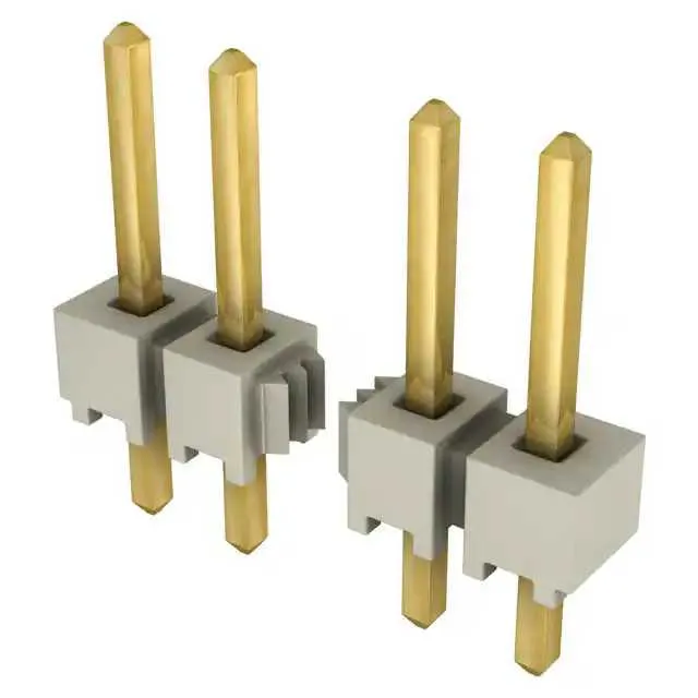 HTSW-120-07-G-S (.025 SQ. TERMINAL STRIPS")