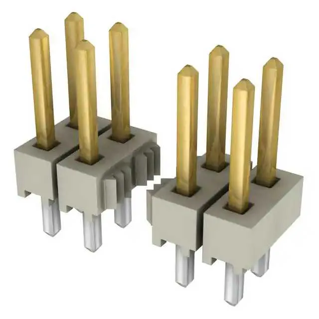 HTSW-113-07-L-D (CONN HEADER 26POS.100 T/H GLD")
