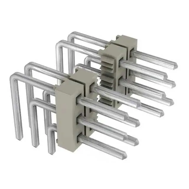 HTSW-109-08-T-T-RA (.025 SQ. TERMINAL STRIPS")