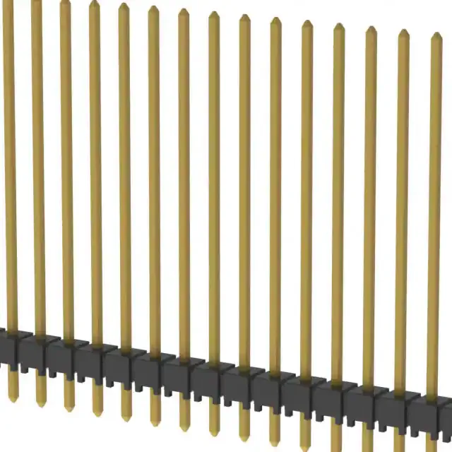HTSW-115-20-G-S (.025'' SQ. TERMINAL STRIPS)