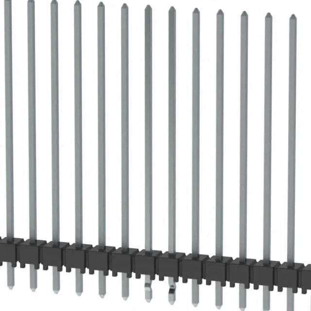 HTSW-116-20-T-S-LL (.025'' SQ. TERMINAL STRIPS)