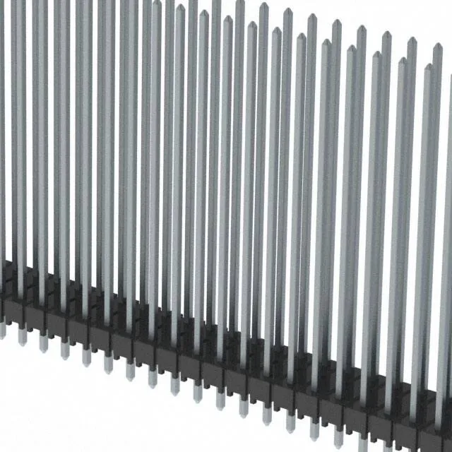 HTSW-128-21-T-Q (.025'' SQ. TERMINAL STRIPS)
