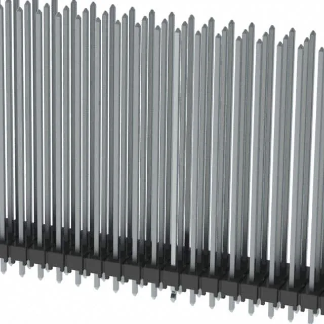 HTSW-130-21-T-T-LL (.025'' SQ. TERMINAL STRIPS)