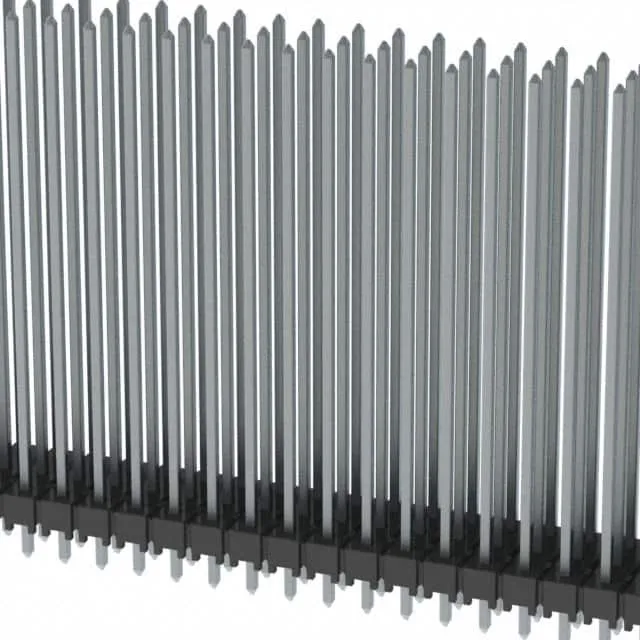 HTSW-140-21-T-T (.025'' SQ. TERMINAL STRIPS)