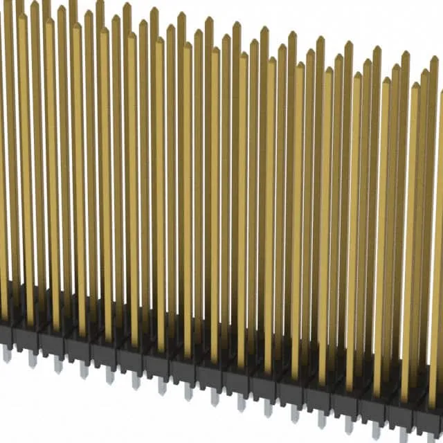 HTSW-140-21-S-T (.025'' SQ. TERMINAL STRIPS)