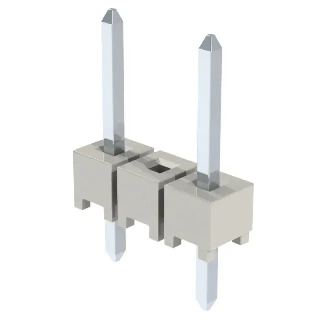HTSW-202-07-T-S (.025'' SQ. TERMINAL STRIPS)