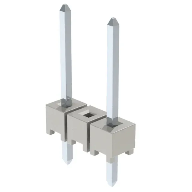 HTSW-202-14-T-S (.025'' SQ. TERMINAL STRIPS)
