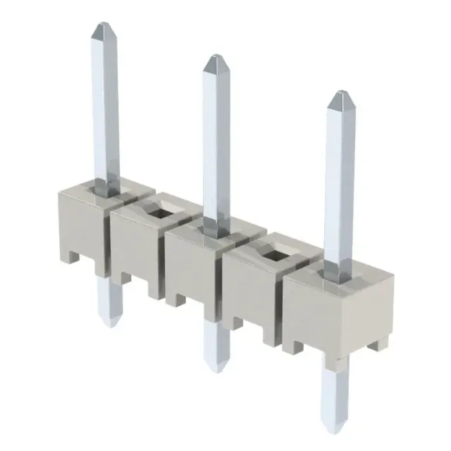 HTSW-203-07-TM-S (.025'' SQ. TERMINAL STRIPS)