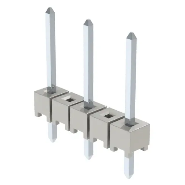 HTSW-203-14-TM-S (.025'' SQ. TERMINAL STRIPS)