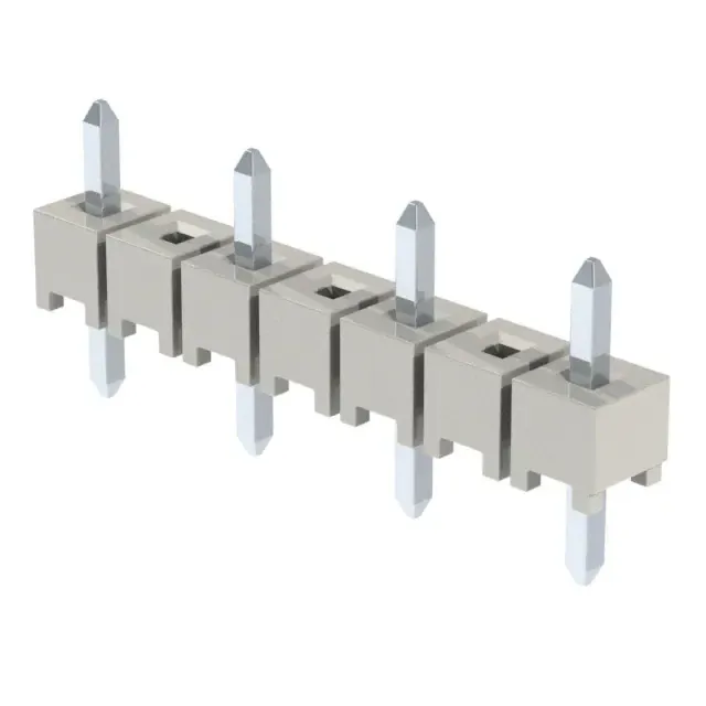 HTSW-204-06-T-S (.025'' SQ. TERMINAL STRIPS)