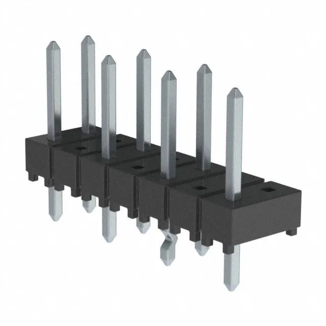 HTSW-204-07-T-D-LL-001 (.025'' SQ. TERMINAL STRIPS)