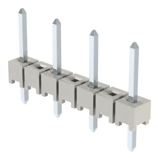 HTSW-204-07-T-S (.025'' SQ. TERMINAL STRIPS)