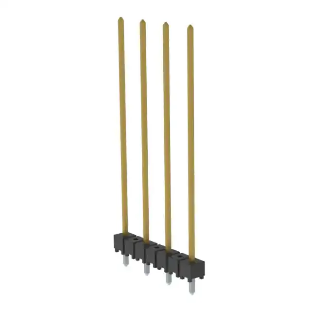 HTSW-204-21-L-S (.025'' SQ. TERMINAL STRIPS)