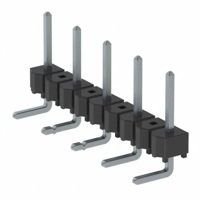 HTSW-205-08-T-S-LA (.025'' SQ. TERMINAL STRIPS)