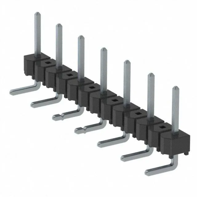 HTSW-207-08-T-S-LA (.025'' SQ. TERMINAL STRIPS)