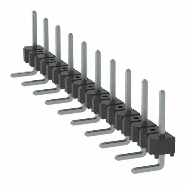 HTSW-210-08-T-S-RA (.025'' SQ. TERMINAL STRIPS)