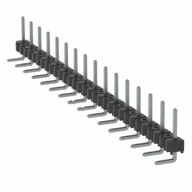 HTSW-216-08-T-D (.025'' SQ. TERMINAL STRIPS)