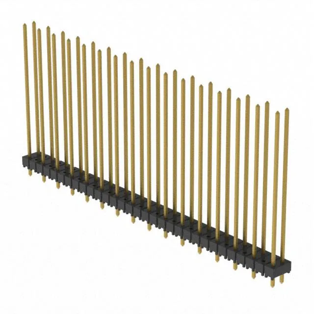 HTSW-216-21-G-D (.025'' SQ. TERMINAL STRIPS)