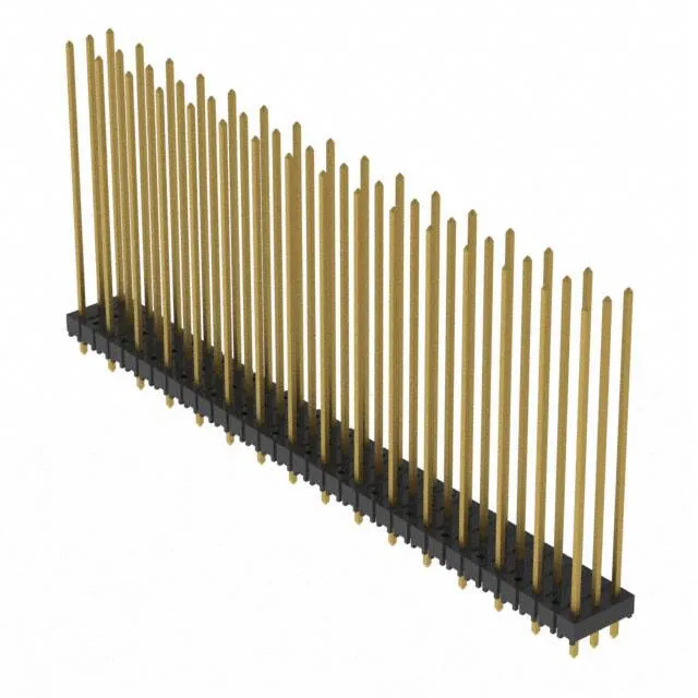 HTSW-216-21-G-T (.025'' SQ. TERMINAL STRIPS)