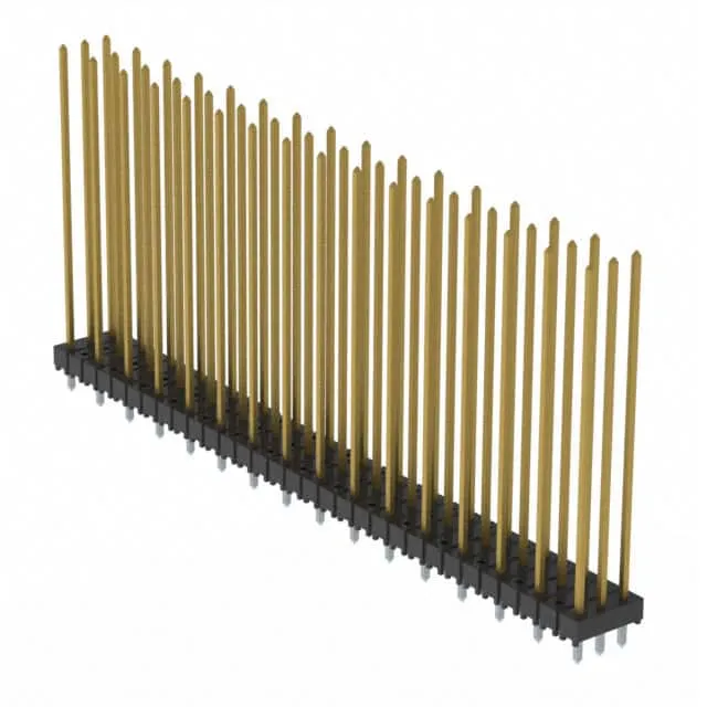 HTSW-216-21-F-T (.025'' SQ. TERMINAL STRIPS)