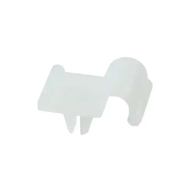 HURC-2-01 (CBL CLIP U-TYPE NATURAL PUSH IN)