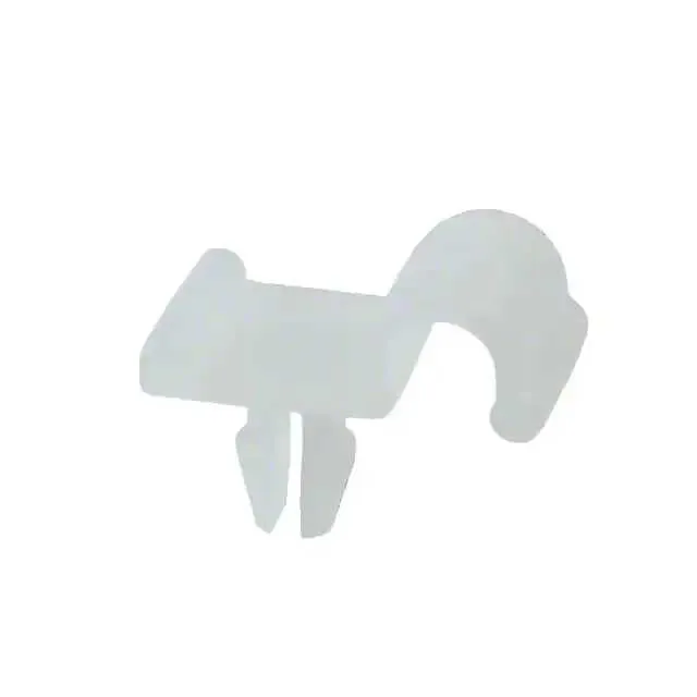 HURC1-2-01 (CBL CLIP U-TYPE NATURAL PUSH IN)