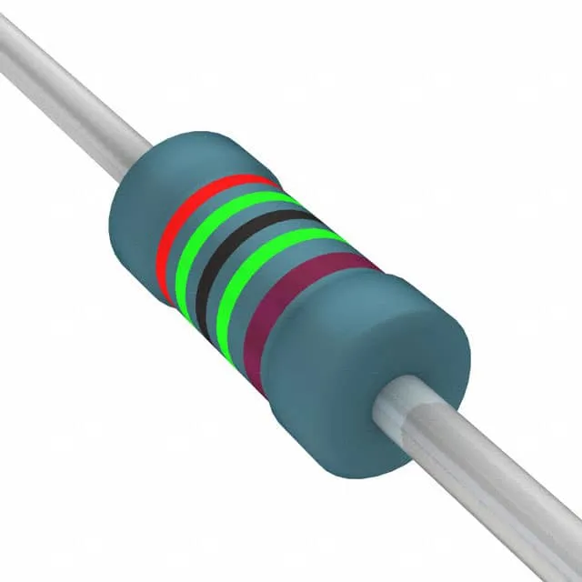 HVA12FA25M0 (RES 25M OHM 1.2W 1% AXIAL)