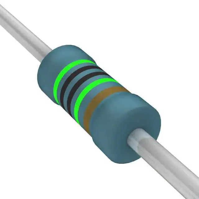 HVA12FA50M0 (RES 50M OHM 1.2W 1% AXIAL)