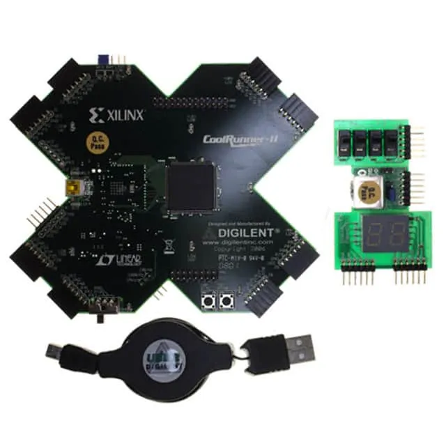 HW-CRII-SK-G (KIT STARTER COOLRUNNER-II WEBPAK)