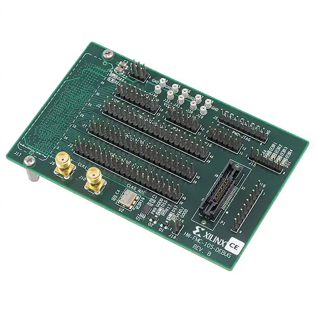 HW-FMC-XM105-G (FMC XM105 CONNECTIVITY CARD)