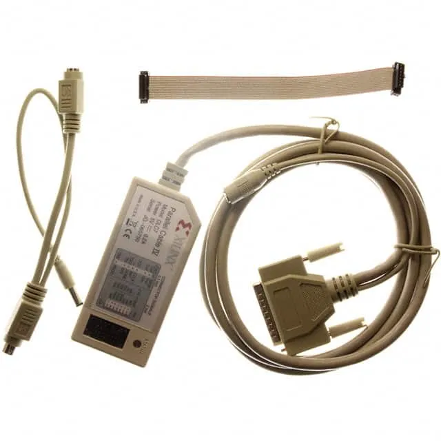 HW-PC4 (CABLE PROGRAMMING FOR XILINX DEV)