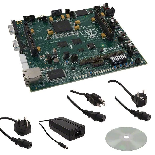 HW-SD1800A-DSP-SB-UNI-G-J (KIT DEVELOPMENT SPARTAN 3ADSP)