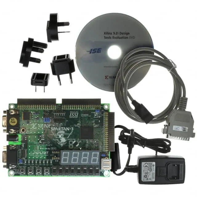 HW-SPAR3-SK-UNI-G (KIT STARTER SPARTAN-3)